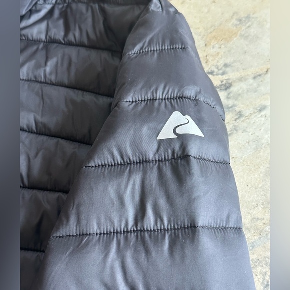 Ozark Trail Packable Lightweight Puffer Jacket Black Men’s Size XL - Picture 4 of 7